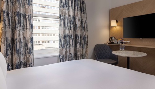 Room, 1 Double Bed
