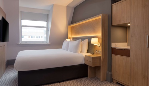 Room, 1 Double Bed with Sofa bed