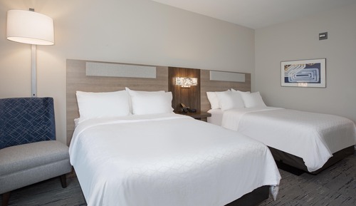 Suite, Multiple Beds
