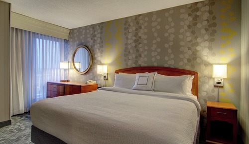 Suite, 1 Bedroom