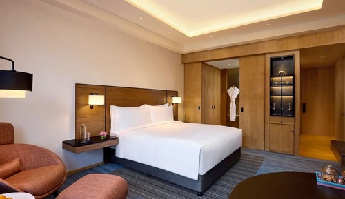 Club Room, 1 King Bed