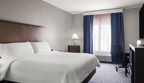 Standard Room, 1 King Bed, Mobility Accessible