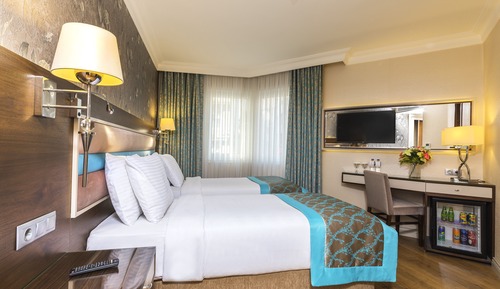 Standard Double or Twin Room