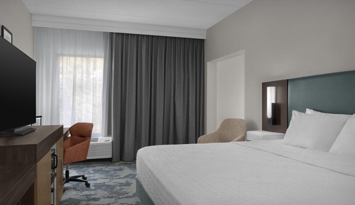 Room, 1 King Bed with Sofa bed, Non Smoking