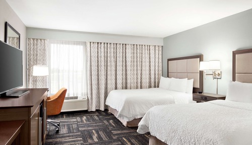 Room, 2 Queen Beds, Accessible, Non Smoking