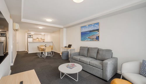 Executive Apartment, 3 Bedrooms