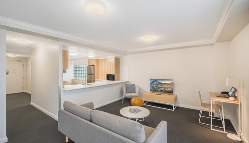 Executive Apartment, 2 Bedrooms