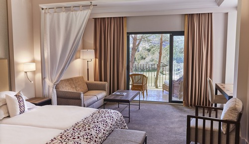 Premium Double Room, Golf View (Golf Side)