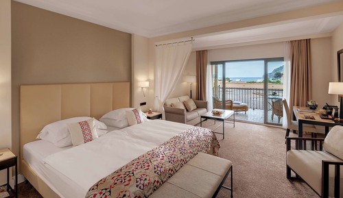 Executive Room, Sea View