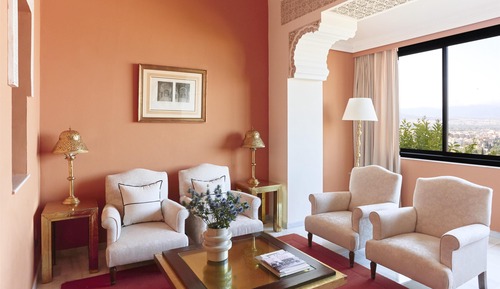 Junior Suite, City View (Suite, 1 Room, King Bed)