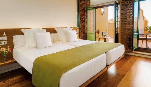 Suite, Mountain View