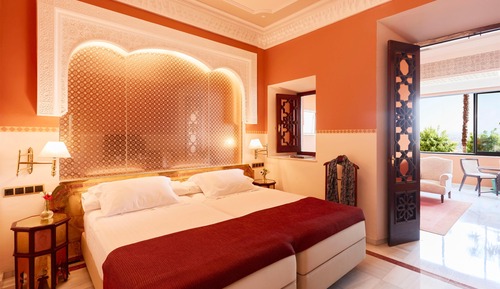 Junior Suite, City View (Suite 1 Room, family, 2 extra beeds)