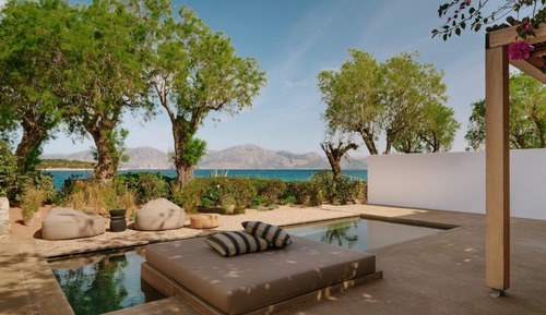 Superior Bungalow, Private Pool