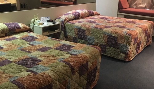 Room, 2 Queen Beds, Non Smoking