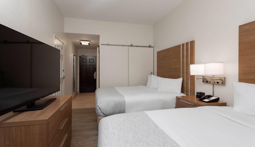 Room, 2 Queen Beds, Non Smoking