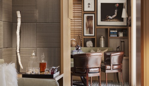 Signature Suite (Garden)