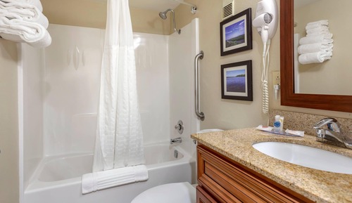 Suite, 1 King Bed, Non Smoking, Hot Tub