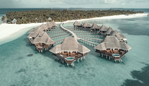 Sunset Lagoon Villa