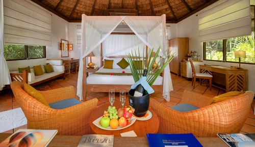Deluxe Pool Villa