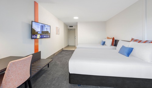 Superior Twin Room, 2 Double Beds