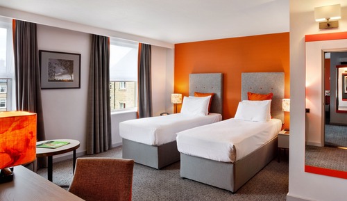 Classic Twin Room, 2 Twin Beds, Non Smoking