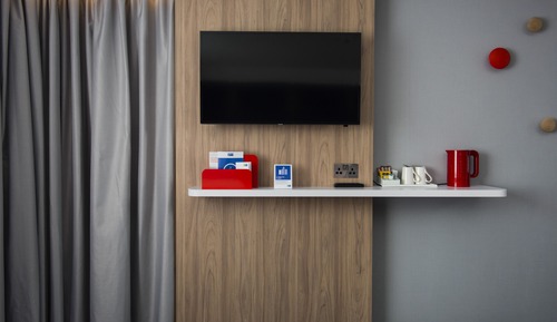 Standard Room (with Free Hot Breakfast)
