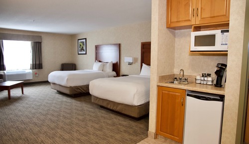 Suite, Multiple Beds, Non Smoking