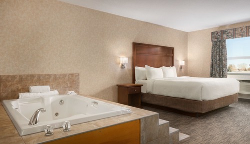 Deluxe Suite, 1 King Bed, Non Smoking