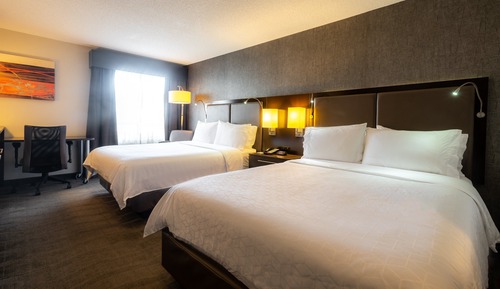 Standard Room, 2 Queen Beds