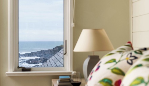 Cottage, 1 Bedroom, Sea View (Sheltered)