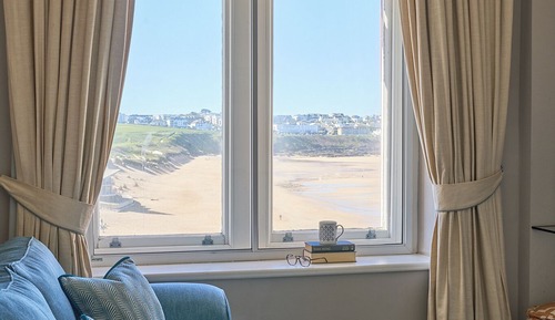 Suite, Beach View (Fistral)