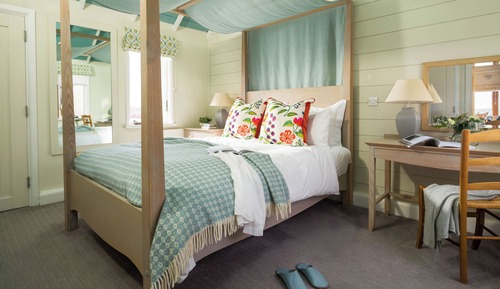 Cottage, 1 Bedroom (Roof Top Sea Glance View)