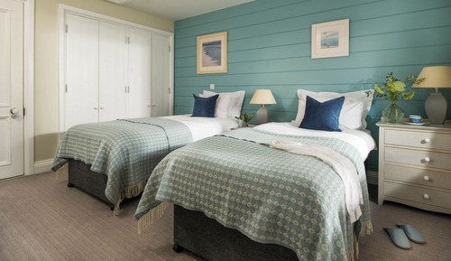 Cottage, 1 Double Bed, Hot Tub (Village View)