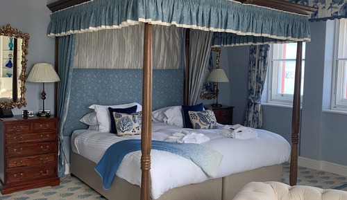 Room, 1 Double Bed, Sea View