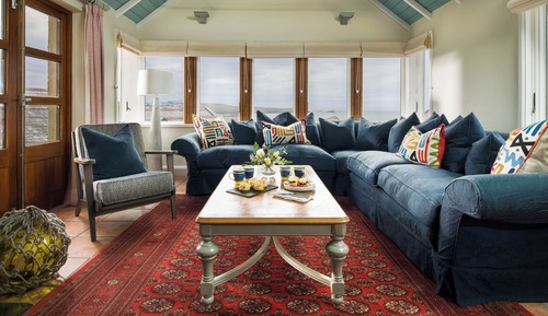 Cottage, 3 Bedrooms, Sea View (Front Row)