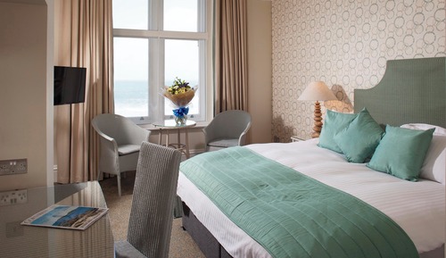 Double Room, 1 Double Bed, Ocean View