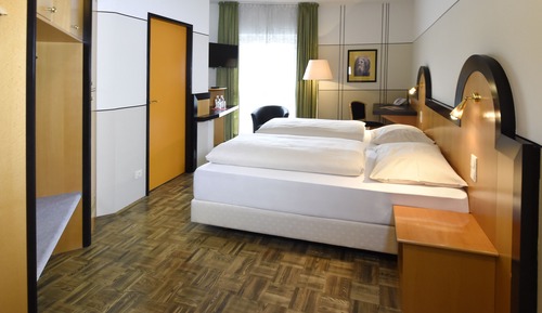 Standard Double Room, 1 Double Bed
