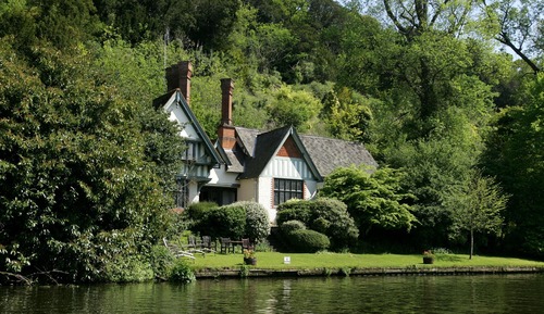 Cottage (Spring)