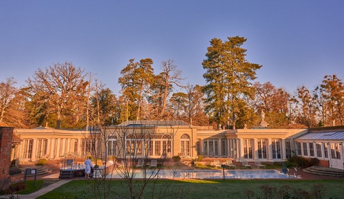Classic Room, Hot Tub (Terrace)
