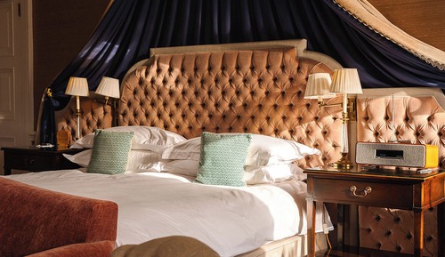 Deluxe Suite (Mansion)