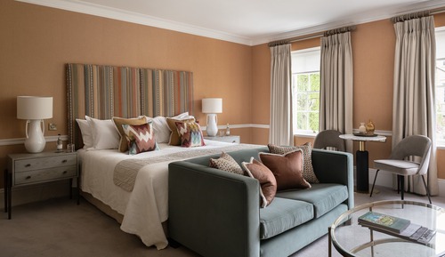 Deluxe Heritage Room