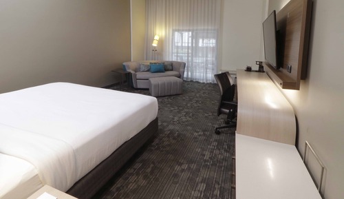 Room, 1 King Bed