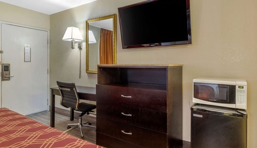 Standard Room, 1 Double Bed