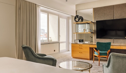 Grand Suite, 1 Bedroom