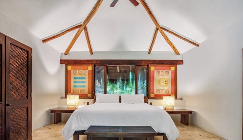 Bungalow, 1 King Bed, Non Smoking