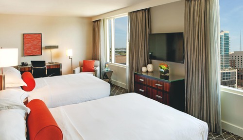 Suite, 1 Bedroom (with Soaker Tub)
