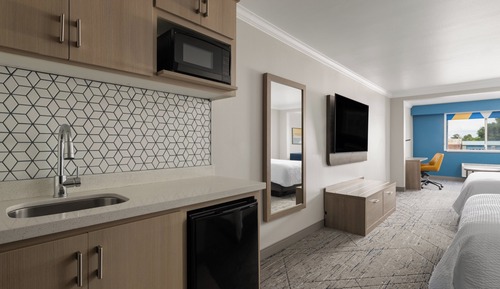 Suite, 2 Queen Beds