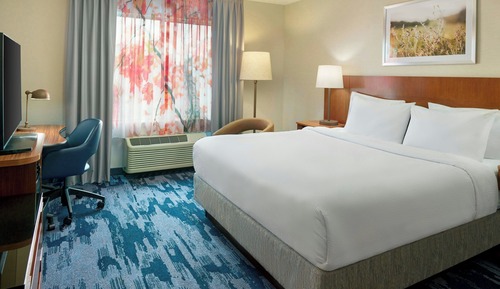 Room, 1 King Bed