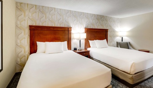Room, 2 Queen Beds (Upper Floor)