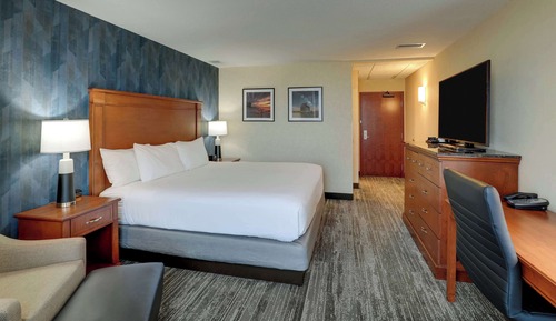 Room, 1 King Bed (Oversized)
